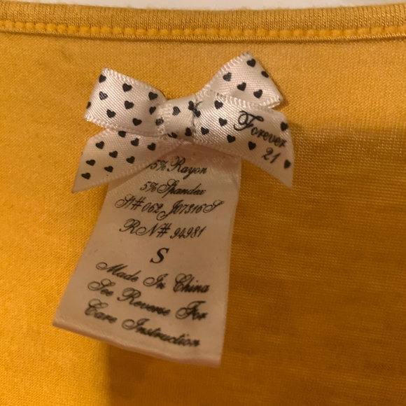 Pre-owned Lot vintage 90s/early 2000s FOREVER 21 Dresses and tops - Size Small - Picture 12 of 16